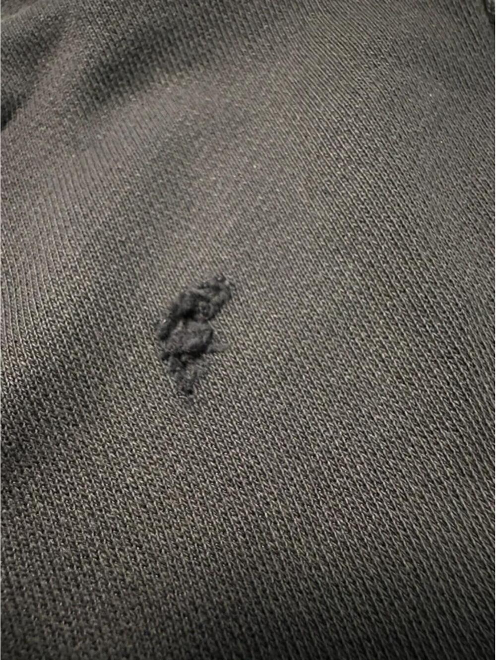 Nike Navy Blue Joggers | Size XL | Big Teal Swoosh Logo - Picture 3 of 9
